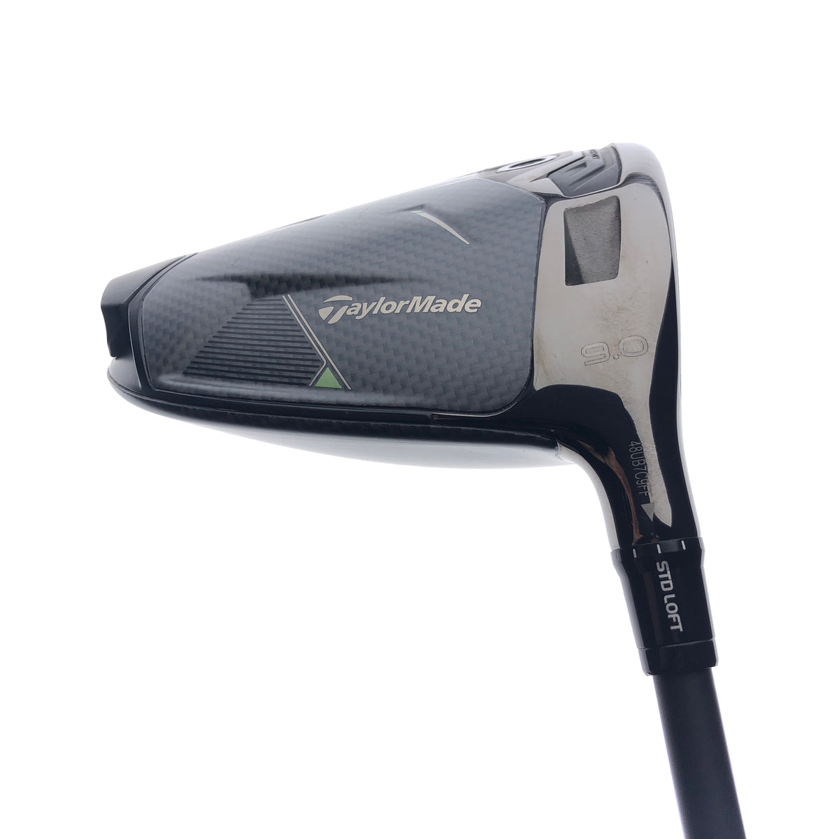 Used TaylorMade Qi35 Driver / 9.0 Degrees / X-Stiff Flex