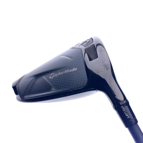 Used TaylorMade Qi35 Driver / 9.0 Degrees / X-Stiff Flex