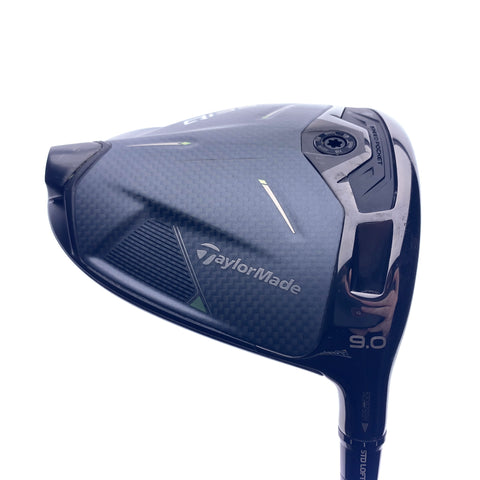 Used TaylorMade Qi35 Driver / 9.0 Degrees / X-Stiff Flex