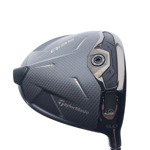 Used TaylorMade Qi35 Driver / 9.0 Degrees / X-Stiff Flex