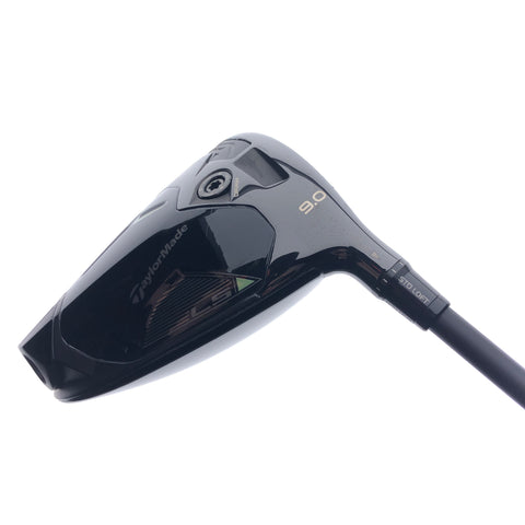 Used TaylorMade Qi35 LS Designer Series Driver / 9.0 Degrees
