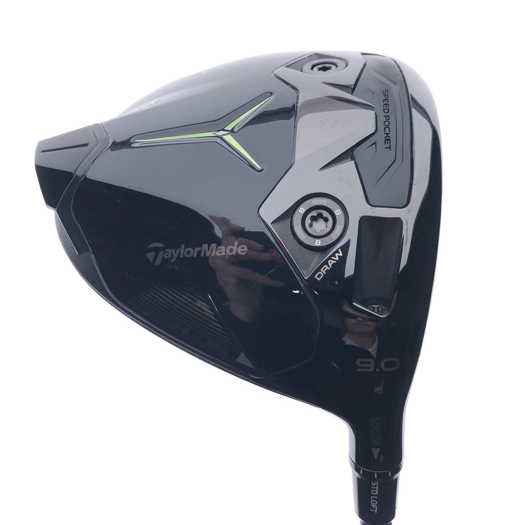 Used TaylorMade Qi35 LS Designer Series Driver / 9.0 Degrees