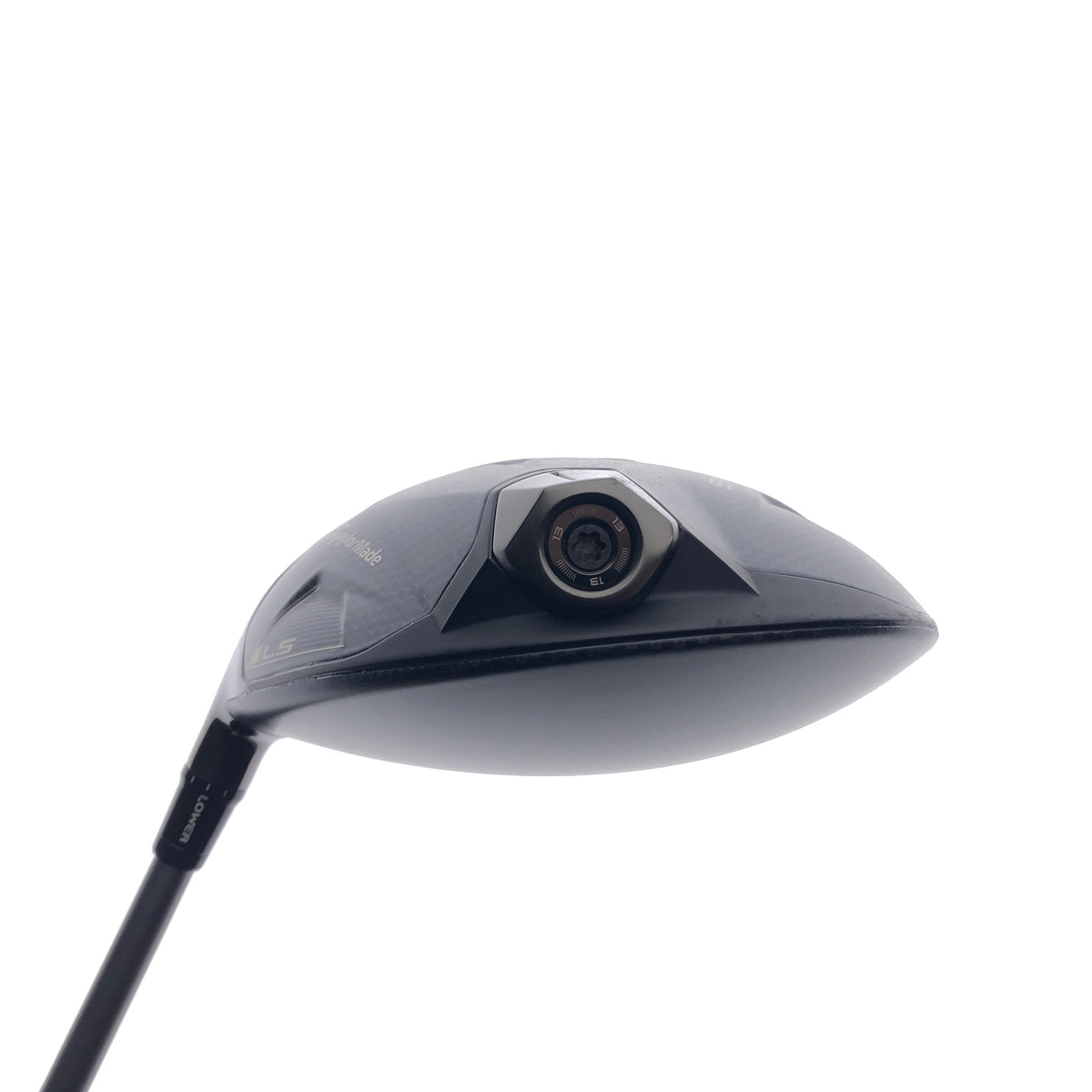 Used TaylorMade Qi35 LS Driver / 10.5 Degrees / A Flex / Left-Handed