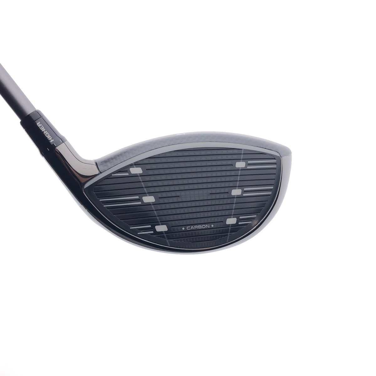 Used TaylorMade Qi35 LS Driver / 10.5 Degrees / A Flex / Left-Handed