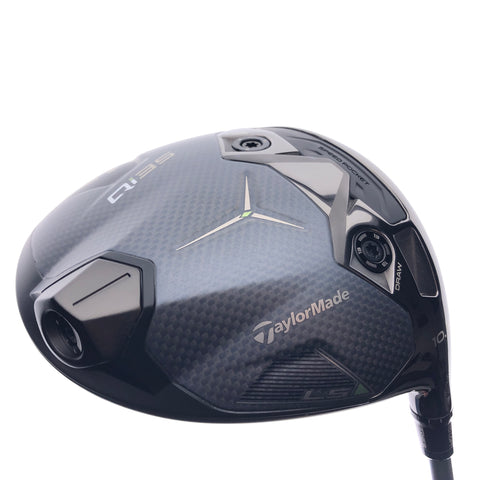 Used TaylorMade Qi35 LS Driver / 10.5 Degrees / Regular