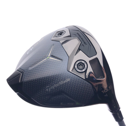 Used TaylorMade Qi35 LS Driver / 10.5 Degrees / Regular