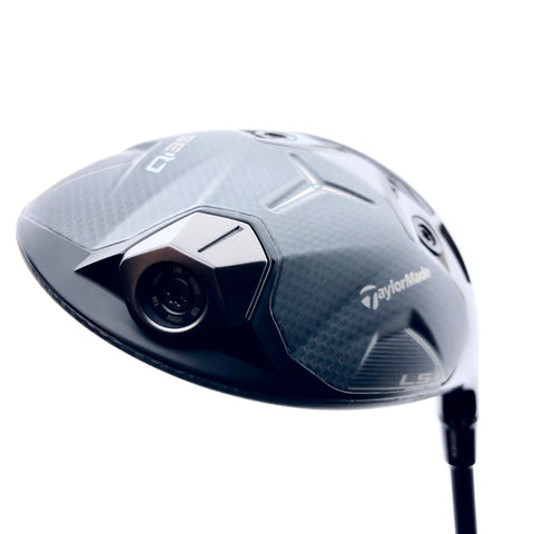 Used TaylorMade Qi35 LS Driver / 10.5 Degrees / Stiff Flex