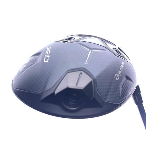 Used TaylorMade Qi35 LS Driver / 10.5 Degrees / Stiff Flex