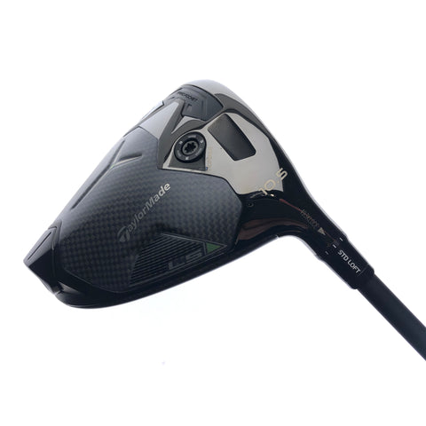 Used TaylorMade Qi35 LS Driver / 10.5 Degrees / Stiff Flex
