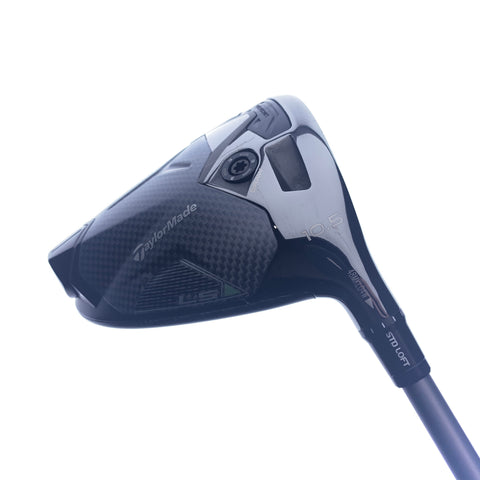 Used TaylorMade Qi35 LS Driver / 10.5 Degrees / Stiff Flex
