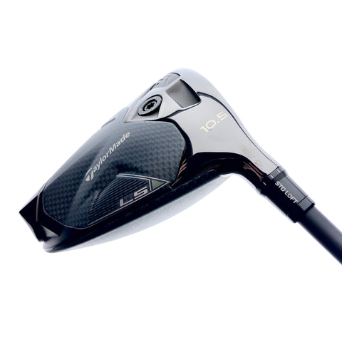 Used TaylorMade Qi35 LS Driver / 10.5 Degrees / Stiff Flex