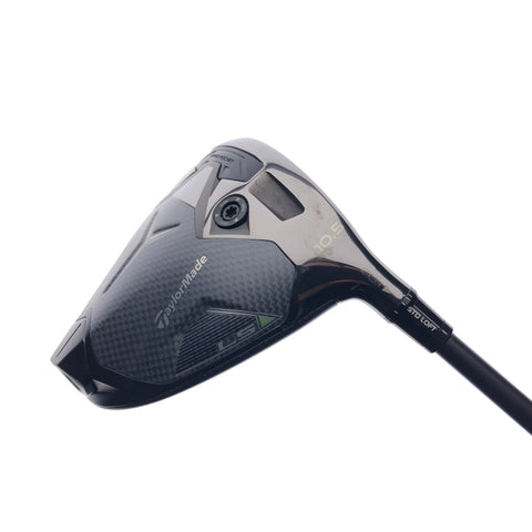 Used TaylorMade Qi35 LS Driver / 10.5 Degrees / Stiff Flex