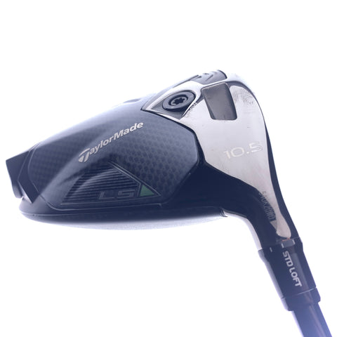 Used TaylorMade Qi35 LS Driver / 10.5 Degrees / Stiff Flex