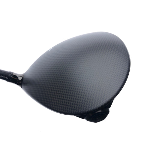 Used TaylorMade Qi35 LS Driver / 10.5 Degrees / Stiff Flex