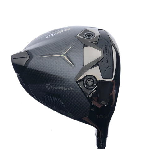 Used TaylorMade Qi35 LS Driver / 10.5 Degrees / Stiff Flex