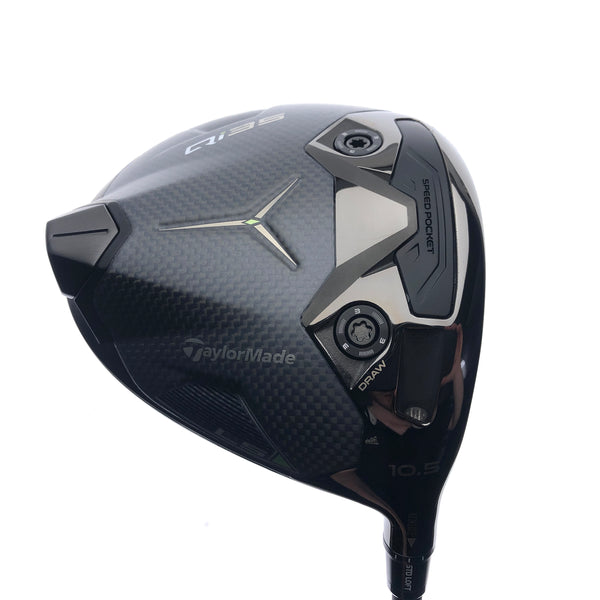 Used TaylorMade Qi35 LS Driver / 10.5 Degrees / Stiff Flex