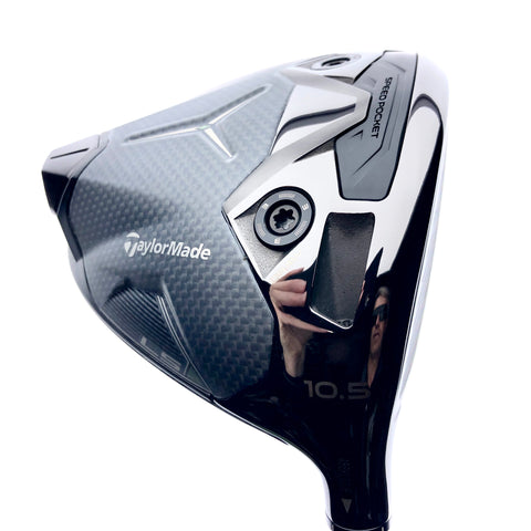 Used TaylorMade Qi35 LS Driver / 10.5 Degrees / Stiff Flex