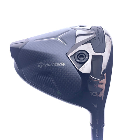 Used TaylorMade Qi35 LS Driver / 10.5 Degrees / Stiff Flex