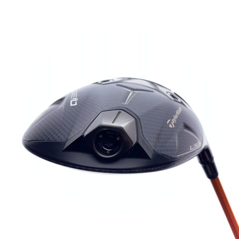 Used TaylorMade Qi35 LS Driver / 10.5 Degrees / X-Stiff Flex