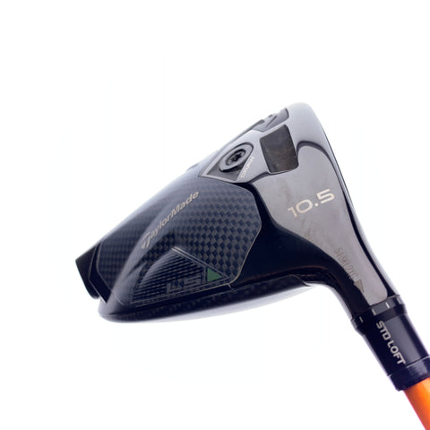 Used TaylorMade Qi35 LS Driver / 10.5 Degrees / X-Stiff Flex