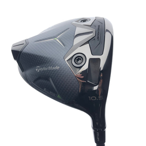 Used TaylorMade Qi35 LS Driver / 10.5 Degrees / X-Stiff Flex