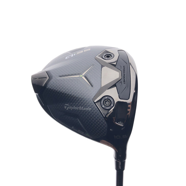 Used TaylorMade Qi35 LS Driver / 10.5 Degrees / X-Stiff Flex