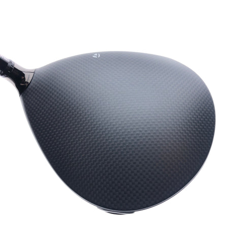 Used TaylorMade Qi35 LS Driver / 8.0 Degrees / Stiff Flex / VeloCore+ Black 6-S