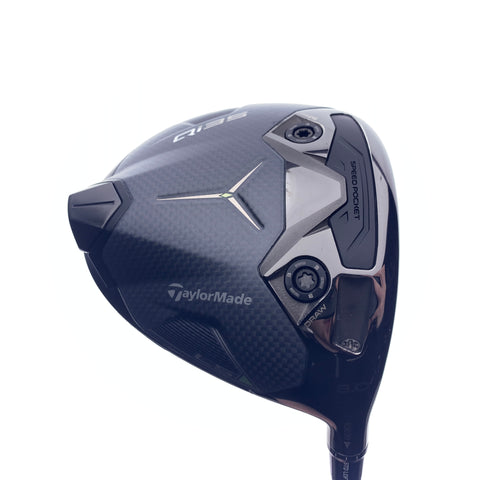 Used TaylorMade Qi35 LS Driver / 8.0 Degrees / Stiff Flex