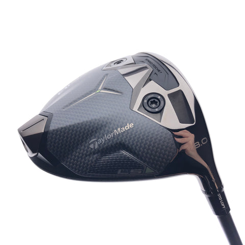 Used TaylorMade Qi35 LS Driver / 8.0 Degrees / X-Stiff Flex