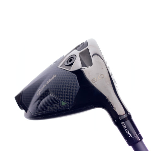 Used TaylorMade Qi35 LS Driver / 8.0 Degrees / X-Stiff Flex