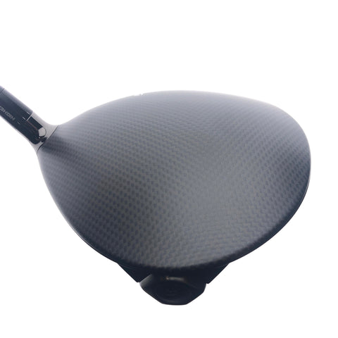 Used TaylorMade Qi35 LS Driver / 8.0 Degrees / X-Stiff Flex