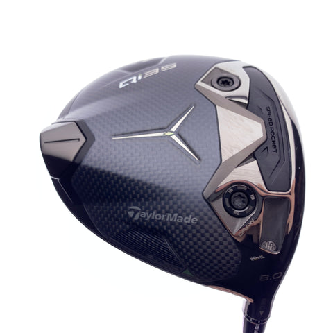 Used TaylorMade Qi35 LS Driver / 8.0 Degrees / X-Stiff Flex