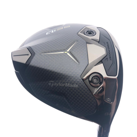 Used TaylorMade Qi35 LS Driver / 8.0 Degrees / X-Stiff Flex