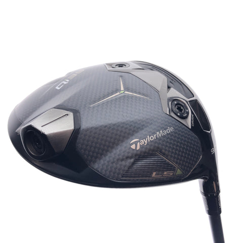 Used TaylorMade Qi35 LS Driver / 9.0 Degrees / Regular Flex