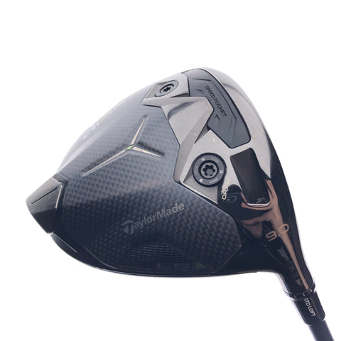 Used TaylorMade Qi35 LS Driver / 9.0 Degrees / Regular Flex
