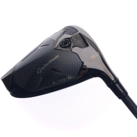 Used TaylorMade Qi35 LS Driver / 9.0 Degrees / Regular Flex
