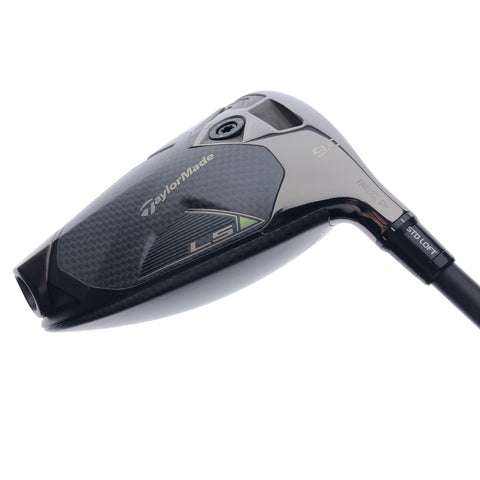 Used TaylorMade Qi35 LS Driver / 9.0 Degrees / Regular Flex