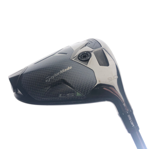 Used TaylorMade Qi35 LS Driver / 9.0 Degrees / Regular Flex