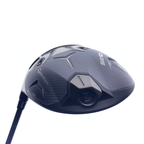 Used TaylorMade Qi35 LS Driver / 9.0 Degrees / Regular Flex / Left-Handed
