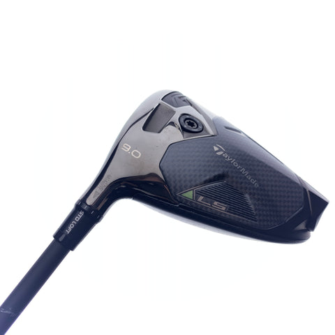 Used TaylorMade Qi35 LS Driver / 9.0 Degrees / Regular Flex / Left-Handed