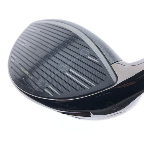 Used TaylorMade Qi35 LS Driver / 9.0 Degrees / Regular Flex / Left-Handed