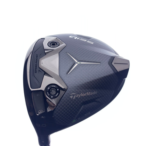 Used TaylorMade Qi35 LS Driver / 9.0 Degrees / Regular Flex / Left-Handed
