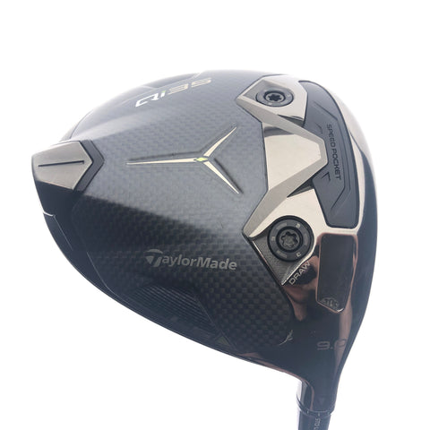 Used TaylorMade Qi35 LS Driver / 9.0 Degrees / Regular Flex