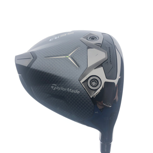 Used TaylorMade Qi35 LS Driver / 9.0 Degrees / Regular Flex