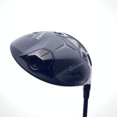 Used TaylorMade Qi35 LS Driver / 9.0 Degrees / Stiff Flex