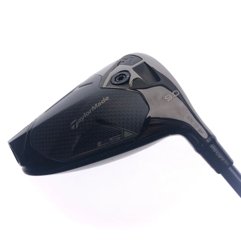 Used TaylorMade Qi35 LS Driver / 9.0 Degrees / Stiff Flex