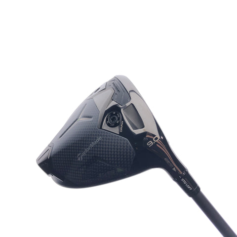 Used TaylorMade Qi35 LS Driver / 9.0 Degrees / Stiff Flex