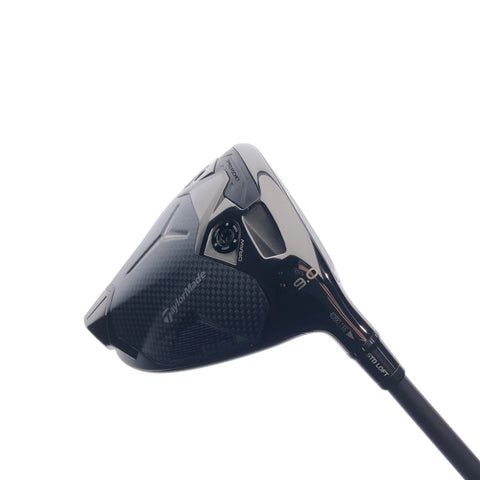 Used TaylorMade Qi35 LS Driver / 9.0 Degrees / Stiff Flex