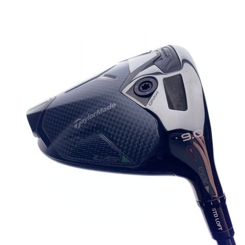 Used TaylorMade Qi35 LS Driver / 9.0 Degrees / Stiff Flex