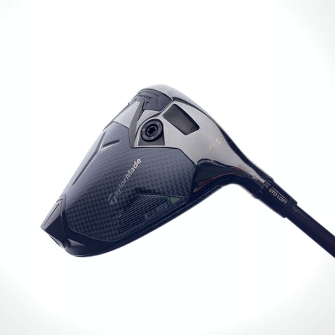 Used TaylorMade Qi35 LS Driver / 9.0 Degrees / Stiff Flex